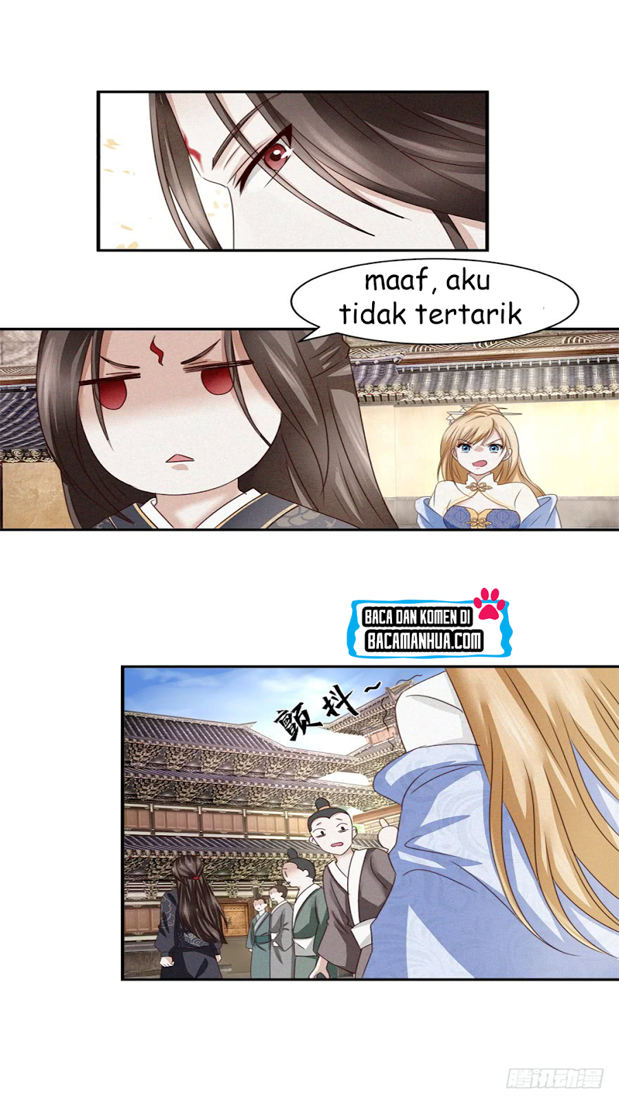Jiuyang Emperor Chapter 09 Gambar 11